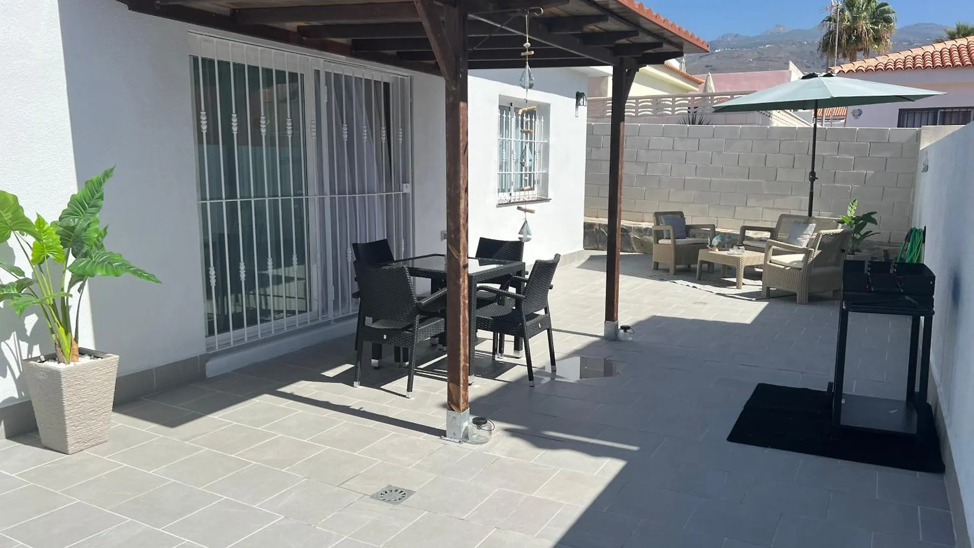Villa Magnolia Callao Salvaje Spagna