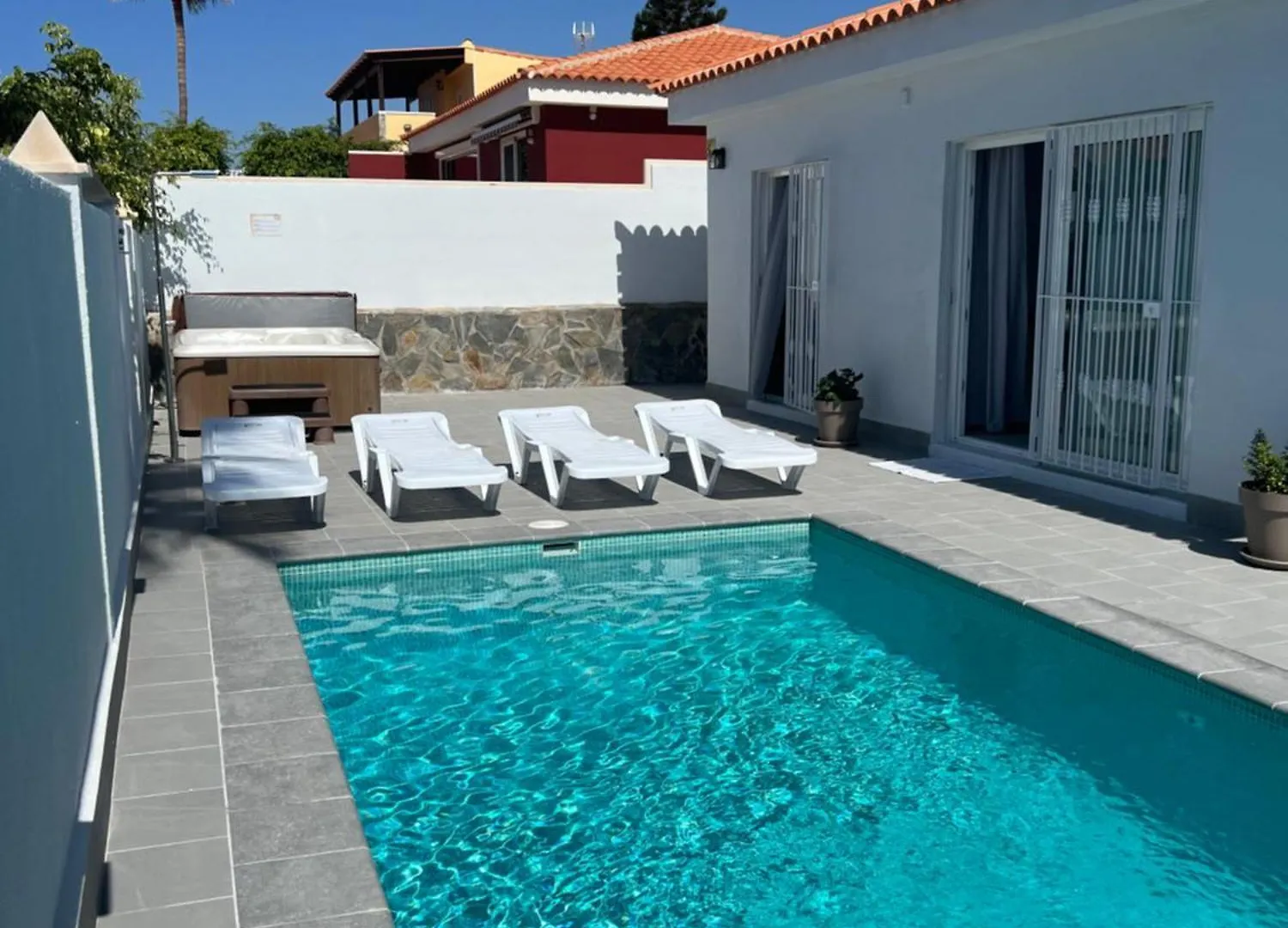 Villa Magnolia Callao Salvaje