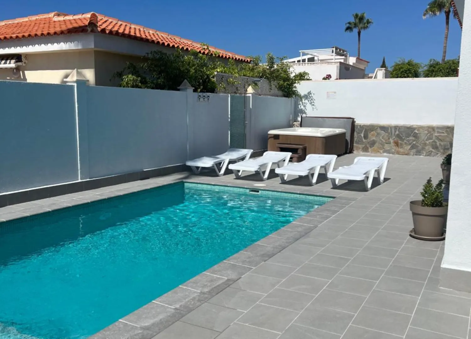 Villa Magnolia Callao Salvaje