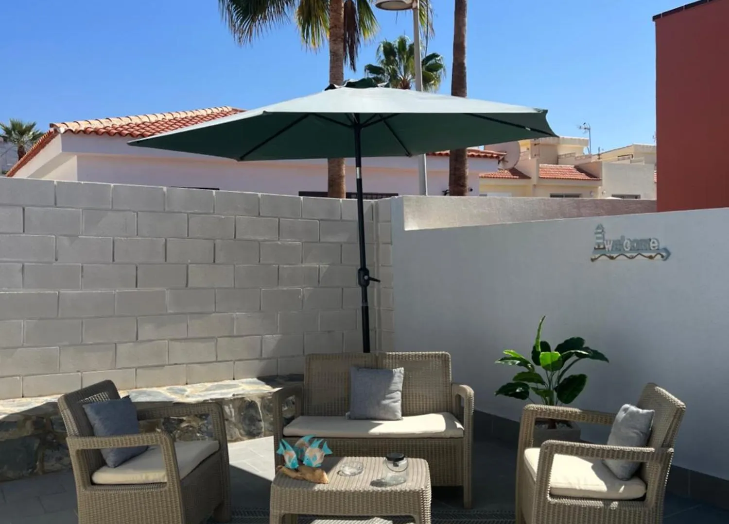 Villa Magnolia Callao Salvaje 0*,  Spain