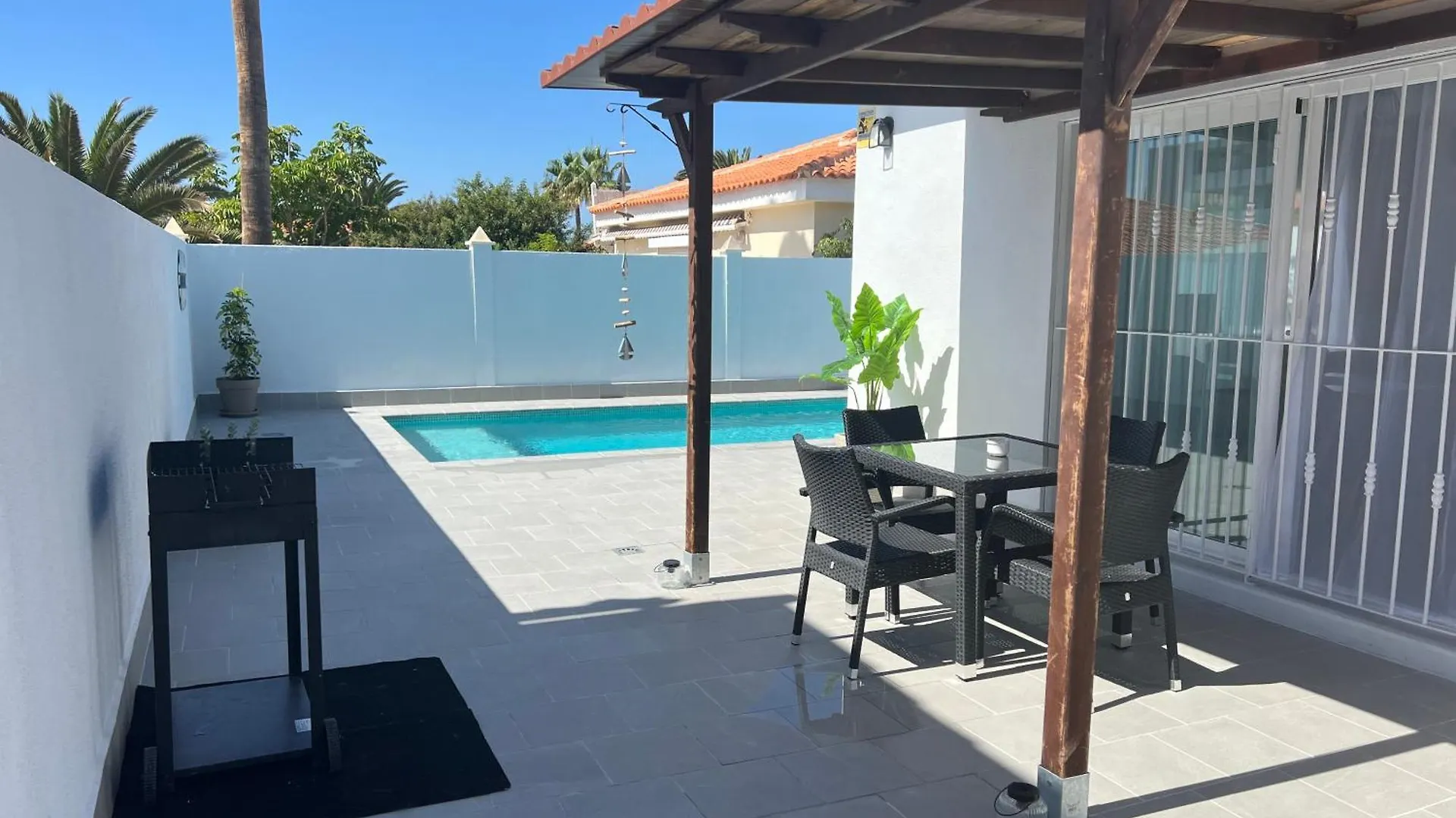 Villa Magnolia Callao Salvaje 0*,  Spain