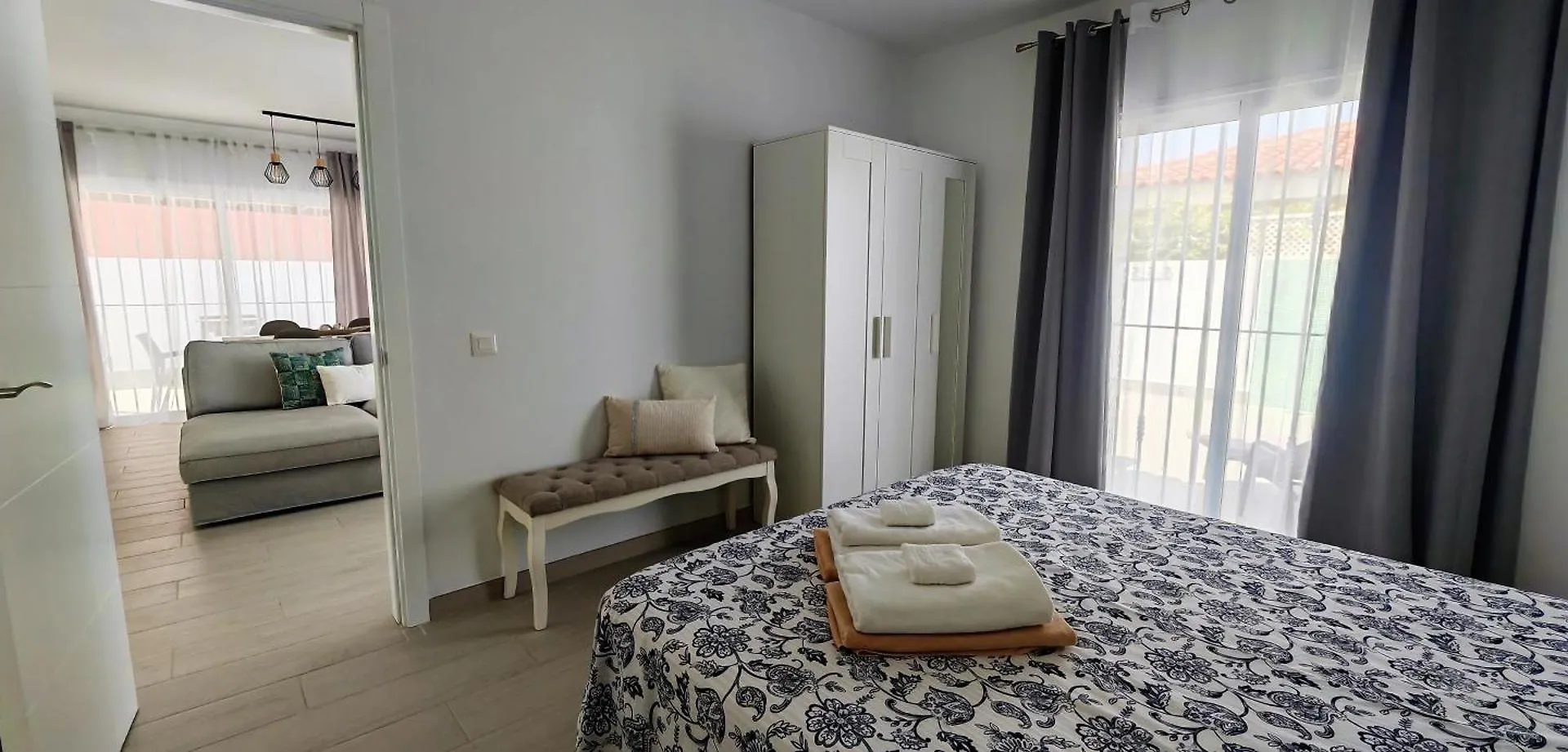 Villa Magnolia Callao Salvaje
